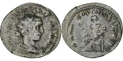 Ancient Coins - Coin, Herennius Etruscus, Antoninianus, 251, Rome, , Billon, RIC:146
