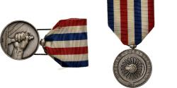 World Coins - France, Médaille des cheminots, Medal, 1943, Excellent Quality, Favre-Bertin
