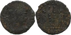Ancient Coins - Constantine I, Follis, 330-331, Trier, Bronze, , RIC:526