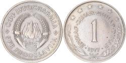 World Coins - Coin, Yugoslavia, Dinar, 1977