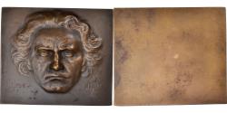 World Coins - Austria, Medal, Musique, Ludwig Von Beethoven, Arts & Culture, Hartig
