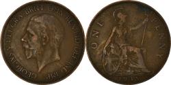 World Coins - Coin, Great Britain, George V, Penny, 1935, , Bronze, KM:838