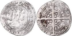 World Coins - Coin, Great Britain, Edward III, Gros, 1327-1377, London, , Silver