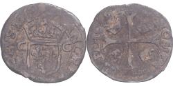 World Coins - Coin, France, Charles X, Douzain aux deux C, , Billon, Gadoury:514