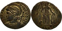 Ancient Coins - Coin, Constantinople, City Commemoratives, Nummus, Lyon, , Copper