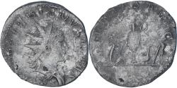Ancient Coins - Valerian II, Antoninianus, 256, Lugdunum, Billon, , RIC:9
