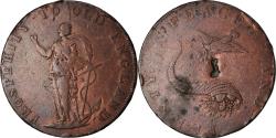 World Coins - Coin, Great Britain, Norfolk, Halfpenny Token, Norwich, , Copper
