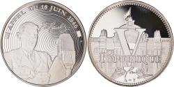 World Coins - France, Medal, 1939-1945, L'Appel du 18 Juin, De Gaulle, WAR,