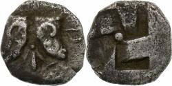Ancient Coins - Troas, Obol, ca. 412-400 BC, Kebren, Silver, , SNG-Cop:259