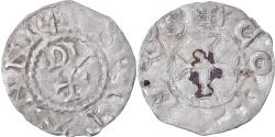 World Coins - Coin, France, Conan IV, Denarius, XIIth century, Rennes, Rare,