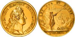 World Coins - France, Medal, Louis XIV, Prise de Douai, History, 1967, Mauger, Restrike