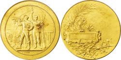 World Coins - France, Medal, French Third Republic, Sports & leisure, Desaide,