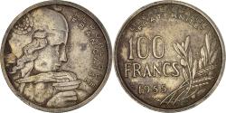 World Coins - Coin, France, 100 Francs, 1955