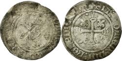 World Coins - Coin, France, 1/2 Karolus, Châlons-Sur-Marne, , Silver, Duplessy:594