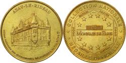 World Coins - France, Token, Touristic token, Azay-le-Rideau -  Château n°1, 2003, MDP