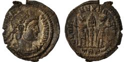 Ancient Coins - Coin, Constantine II, Nummus, Trier, , Copper