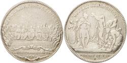 World Coins - France, Token, Religion, Assemblées du Clergé de France, 1705, Thomas Bernard