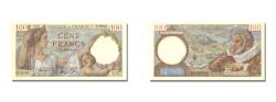 World Coins - Banknote, France, 100 Francs, 100 F 1939-1942 ''Sully'', 1942, 1942-04-02