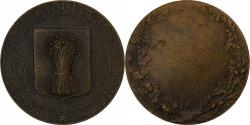 World Coins - France, Medal, Société des agriculteurs de France, Bronze, Pillet,