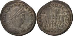 Ancient Coins - Coin, Constantius II, Follis, Constantinople, , Copper, RIC:82 var.