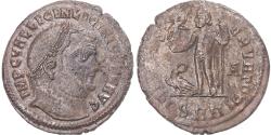 Ancient Coins - Coin, Licinius I, Follis, 313-317, Nicomedia, , Bronze, RIC:13
