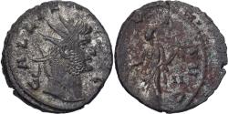 Ancient Coins - Gallienus, Antoninianus, 260-268, Siscia, Billon, , RIC:580