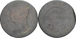 World Coins - Coin, France, Dupré, 5 Centimes, AN 7/5, Paris, , Copper, Gadoury:126