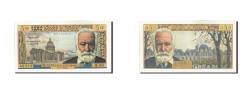 World Coins - Banknote, France, 5 Nouveaux Francs, 5 NF 1959-1965 ''Victor Hugo'', 1963