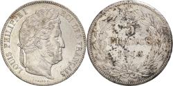 World Coins - Coin, France, Louis-Philippe, 5 Francs, 1840, Paris, , Silver