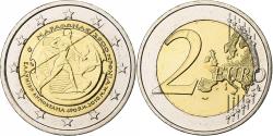 World Coins - Greece, 2 Euro, Marathon, 2017, Athens, Bi-Metallic, , KM:236