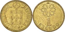 World Coins - Coin, Portugal, Escudo, 1990