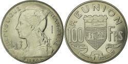 World Coins - Coin, Réunion, 100 Francs, 1964, , Nickel, Lecompte:104