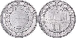 World Coins - Coin, San Marino, Lira, 1977, FAO Commemorative Environment,