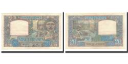 World Coins - France, 20 Francs, 1939-12-07, AU(55-58), Fayette:12.1, KM:92a