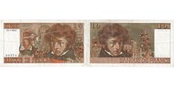 World Coins - France, 10 Francs, Berlioz, 1976-01-02, Y.27930574, EF(40-45)