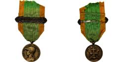 World Coins - France, Engagé Volontaire, WAR, Medal, Excellent Quality, Rivet, Bronze, 27