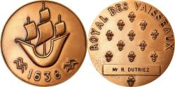 World Coins - France, Medal, Royal des Vaisseaux, Shipping, , Bronze