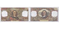 World Coins - France, 100 Francs, Corneille, 1971, R.572, AU(55-58), Fayette:65.36, KM:149d