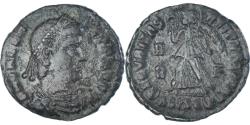 Ancient Coins - Coin, Valens, Follis, 367-375, Siscia, , Bronze, RIC:15b