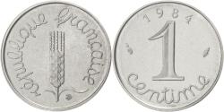 World Coins - Coin, France, Centime, 1984, , Steel, KM:P797, Gadoury:4.P1