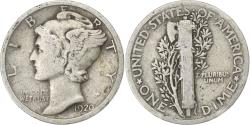 Us Coins - United States, Dime, Mercury Dime, 1920, U.S. Mint, Silver, , KM:140