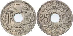 World Coins - Coin, France, Lindauer, 25 Centimes, 1915, , Nickel, KM:867