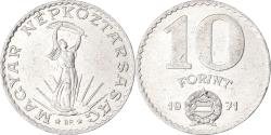 World Coins - Coin, Hungary, 10 Forint, 1971