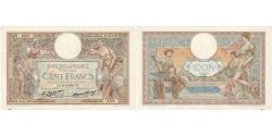 World Coins - France, 100 Francs, Luc Olivier Merson, 1932-04-21, B.35192899, EF(40-45)