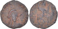 Ancient Coins - Coin, Honorius, Follis, 393-423, , Bronze