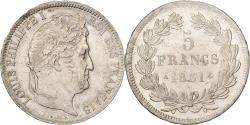 World Coins - France, Louis Philippe I, 5 Francs, 1831, Paris, Silver, , Gadoury:677a