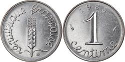 World Coins - Coin, France, Épi, Centime, 1983, Paris, , Stainless Steel, KM:928