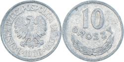 World Coins - Coin, Poland, 10 Groszy, 1966