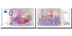 World Coins - France, Tourist Banknote - 0 Euro, 74/ Chamonix-Mont-Blanc - Aiguille du Midi