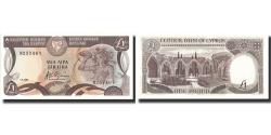 World Coins - Banknote, Cyprus, 1 Pound, 1982, 1982-11-01, KM:50, UNC(65-70)